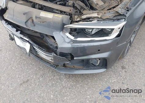 2018 Audi S5 3.0T Premium Plus z USA, uszkodzony, nr VIN WAUC4CF55JA050004